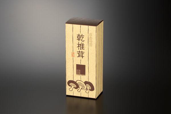 国産乾椎茸どんこ50ｇ箱入り