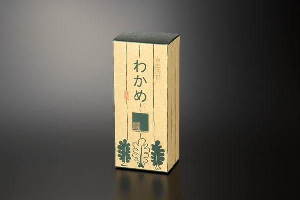 乾燥さしみわかめ化粧箱入