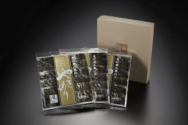 和Box　やきのり３帖入